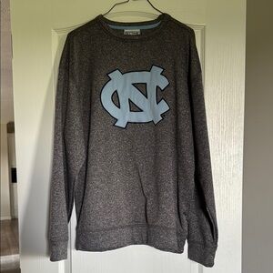 Champion Gray Crewneck Sweater